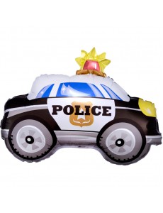 Balão  Carro Polícia